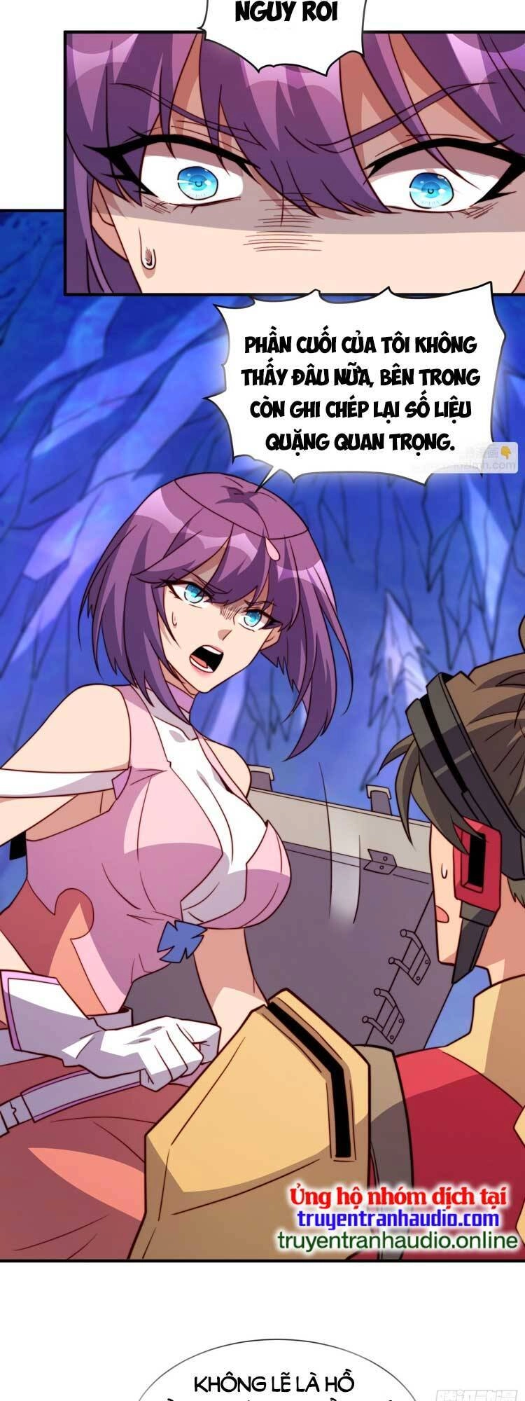 Người Trái Đất Quả Thật Rất Tàn Ác Chapter 169 - 7