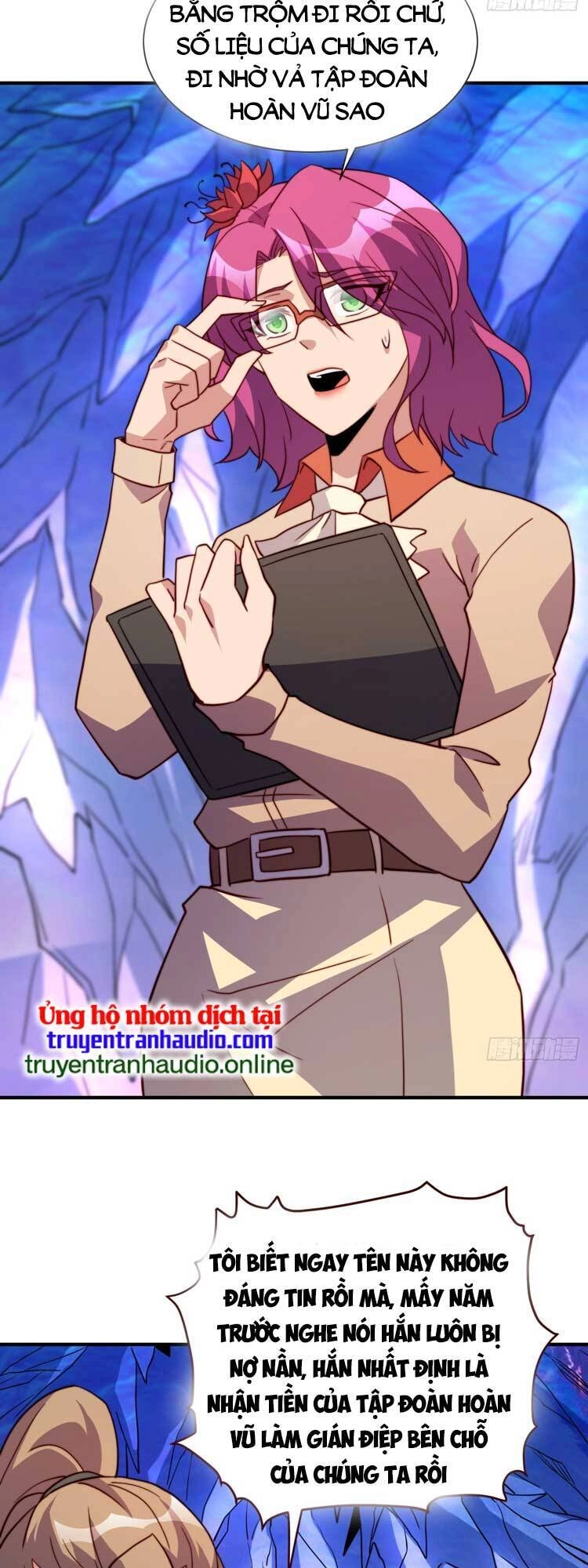 Người Trái Đất Quả Thật Rất Tàn Ác Chapter 169 - 8