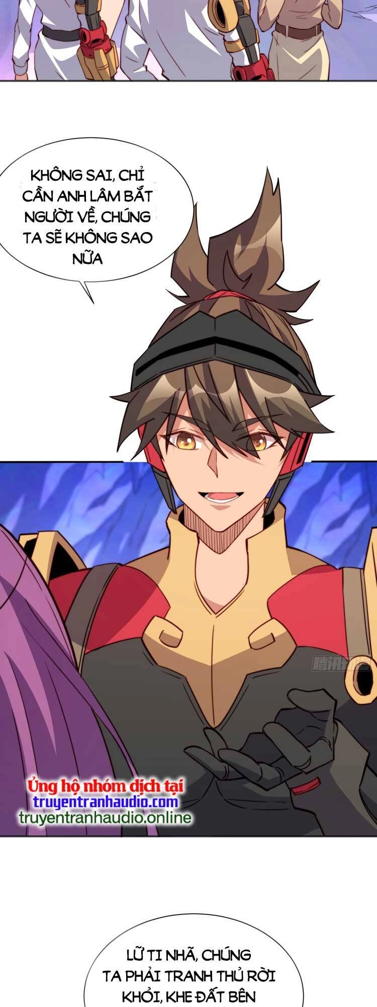 Người Trái Đất Quả Thật Rất Tàn Ác Chapter 169 - 10