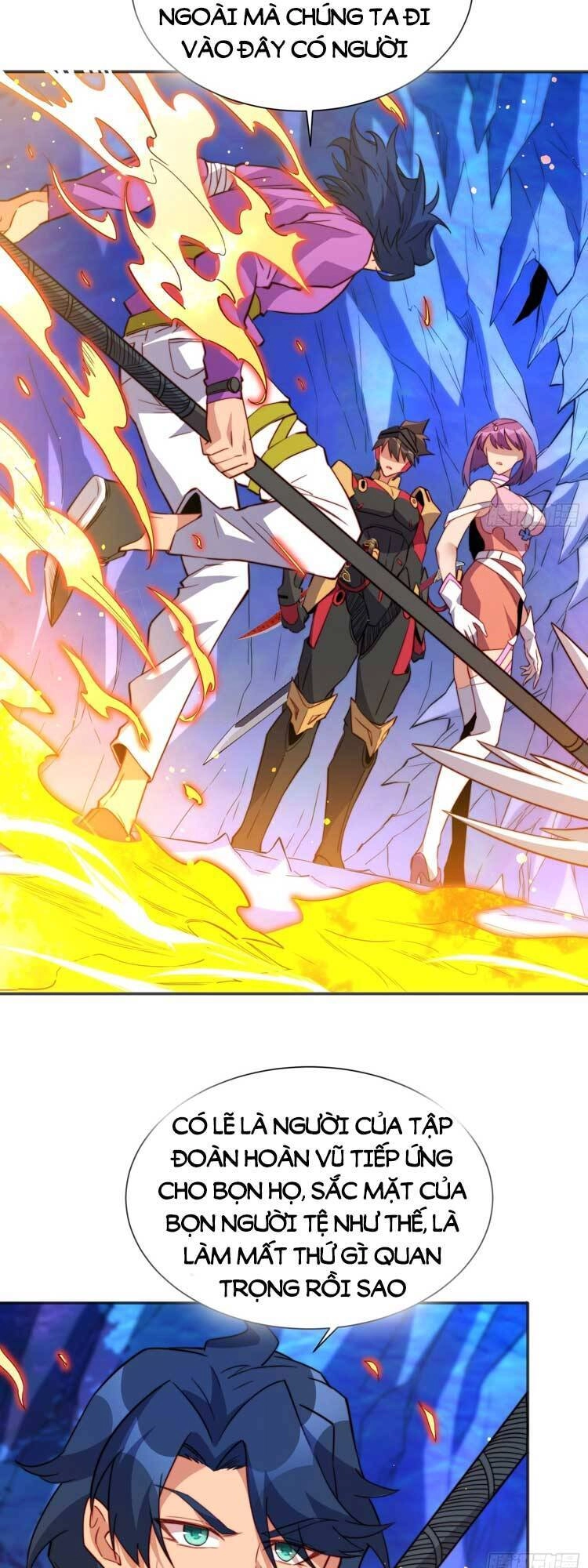 Người Trái Đất Quả Thật Rất Tàn Ác Chapter 169 - 11