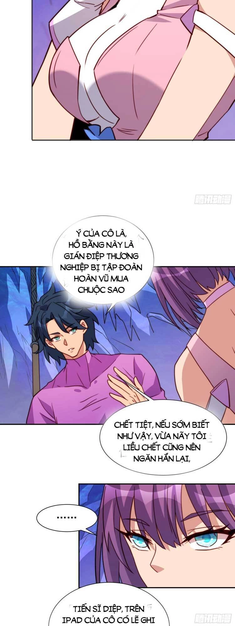 Người Trái Đất Quả Thật Rất Tàn Ác Chapter 169 - 13