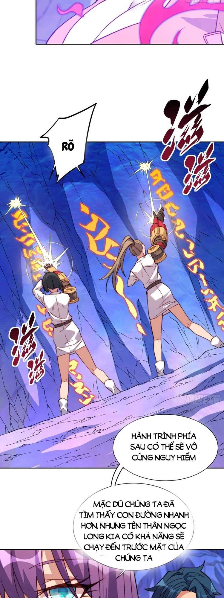 Người Trái Đất Quả Thật Rất Tàn Ác Chapter 169 - 20