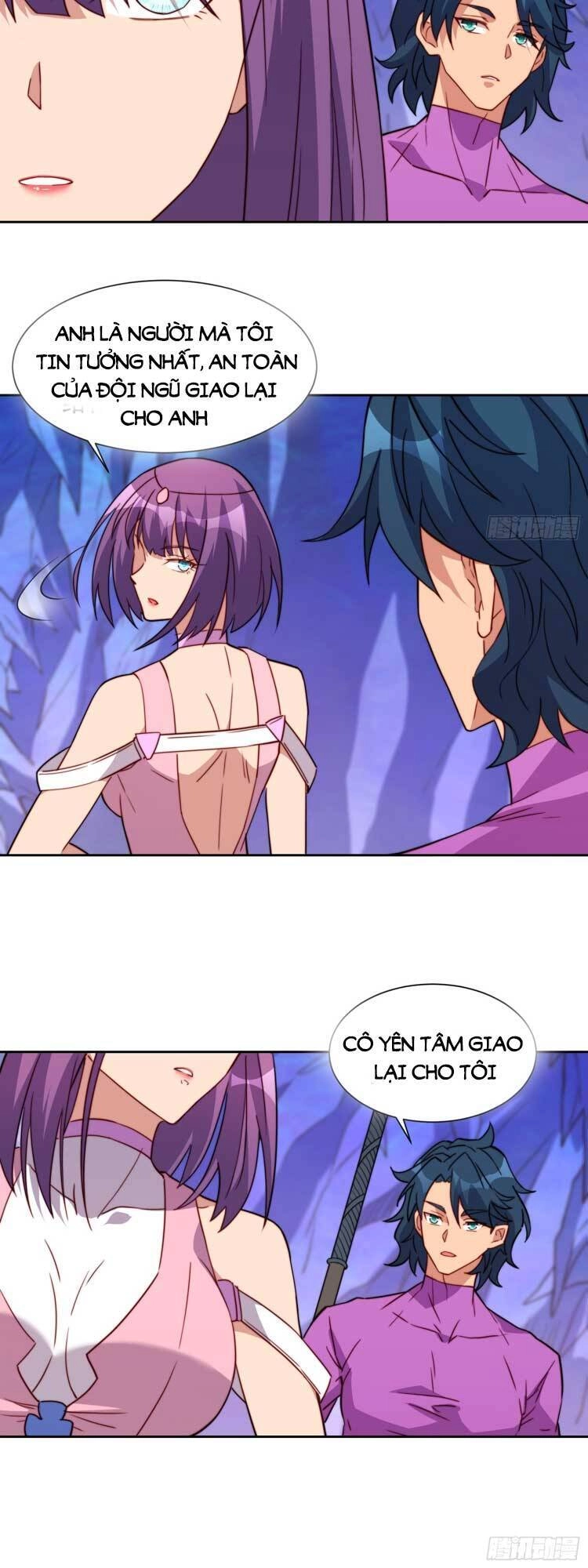 Người Trái Đất Quả Thật Rất Tàn Ác Chapter 169 - 21