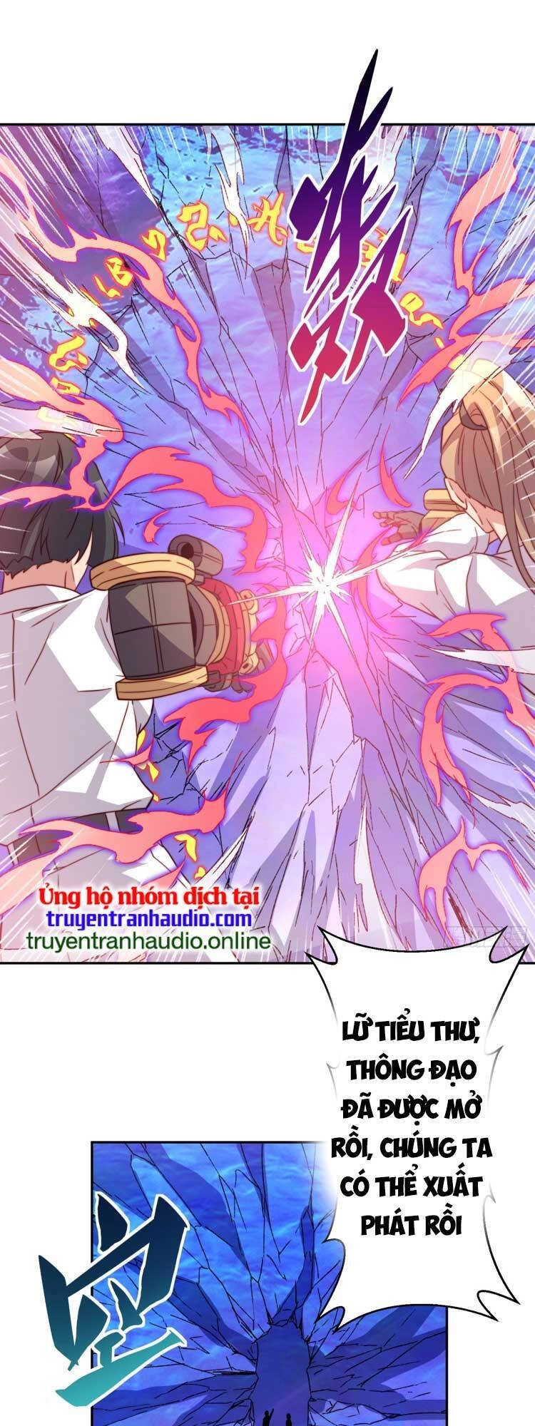 Người Trái Đất Quả Thật Rất Tàn Ác Chapter 169 - 22