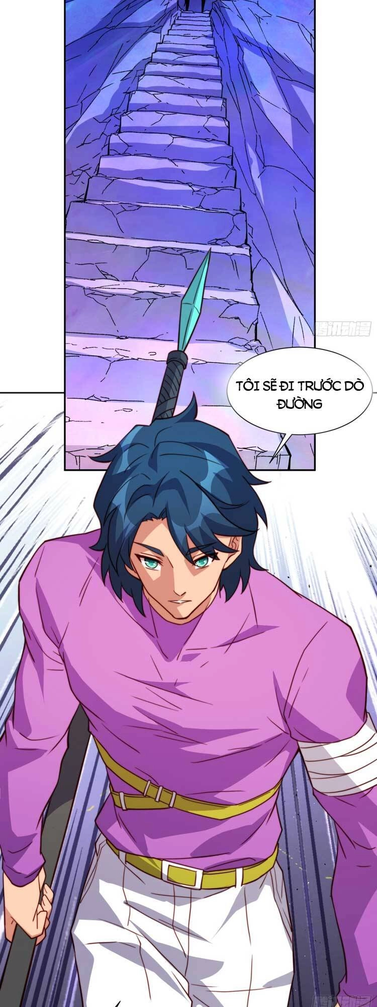 Người Trái Đất Quả Thật Rất Tàn Ác Chapter 169 - 23