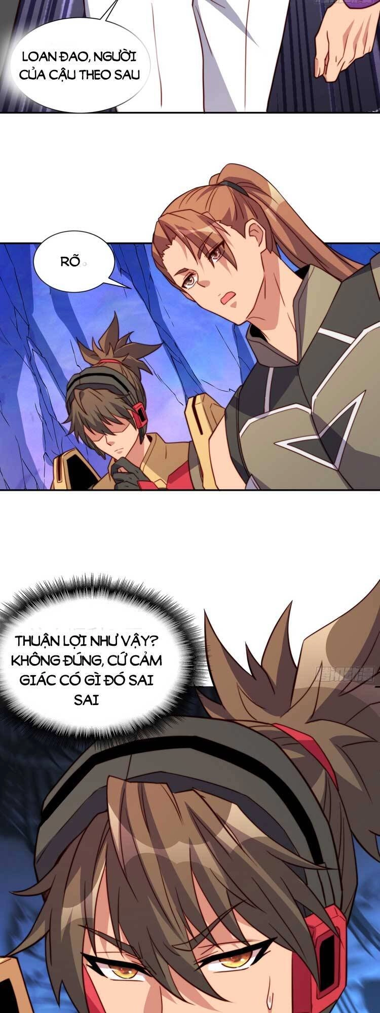 Người Trái Đất Quả Thật Rất Tàn Ác Chapter 169 - 24