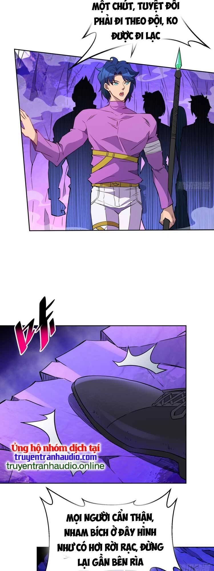 Người Trái Đất Quả Thật Rất Tàn Ác Chapter 169 - 27