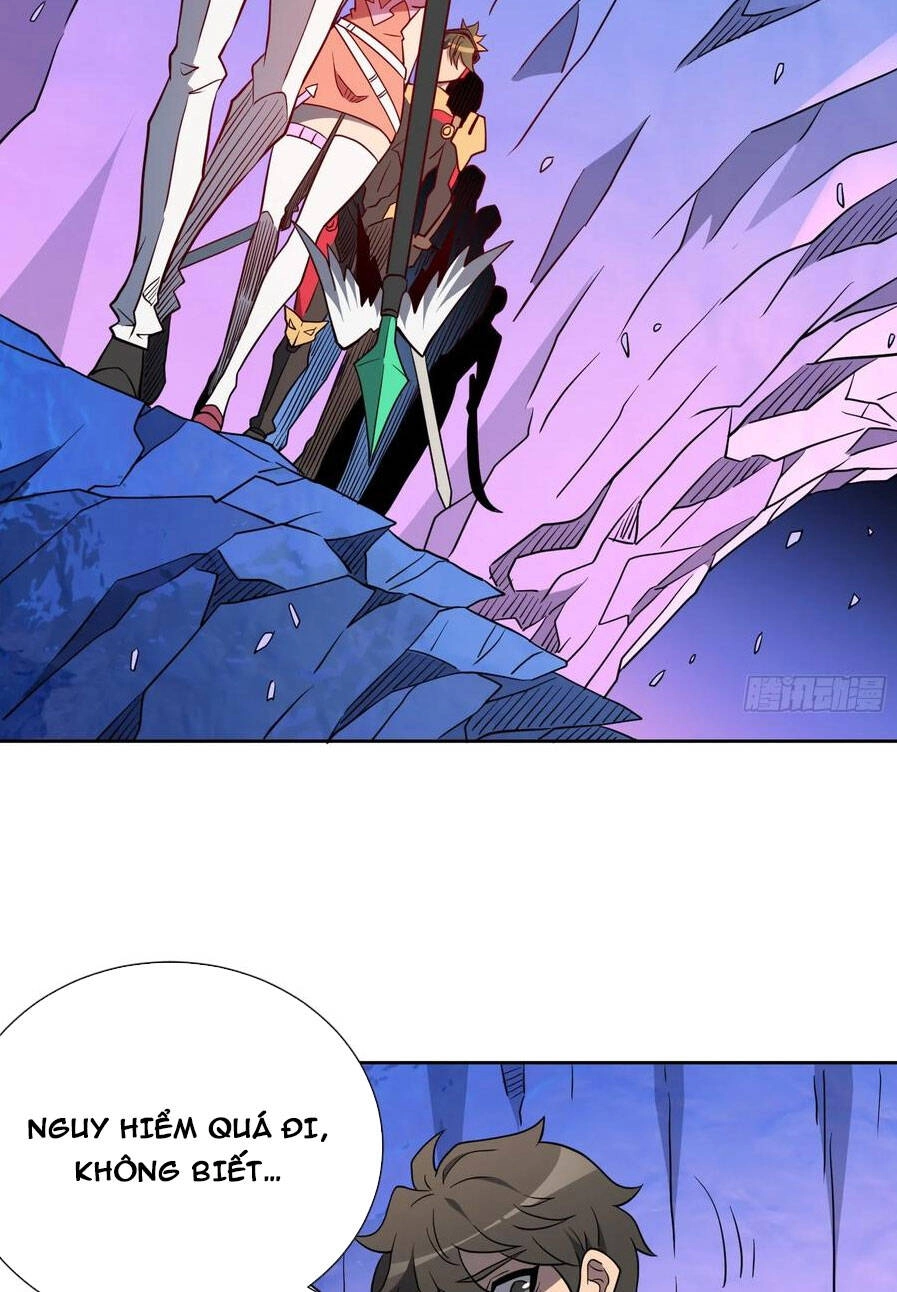 Người Trái Đất Quả Thật Rất Tàn Ác Chapter 170 - 8