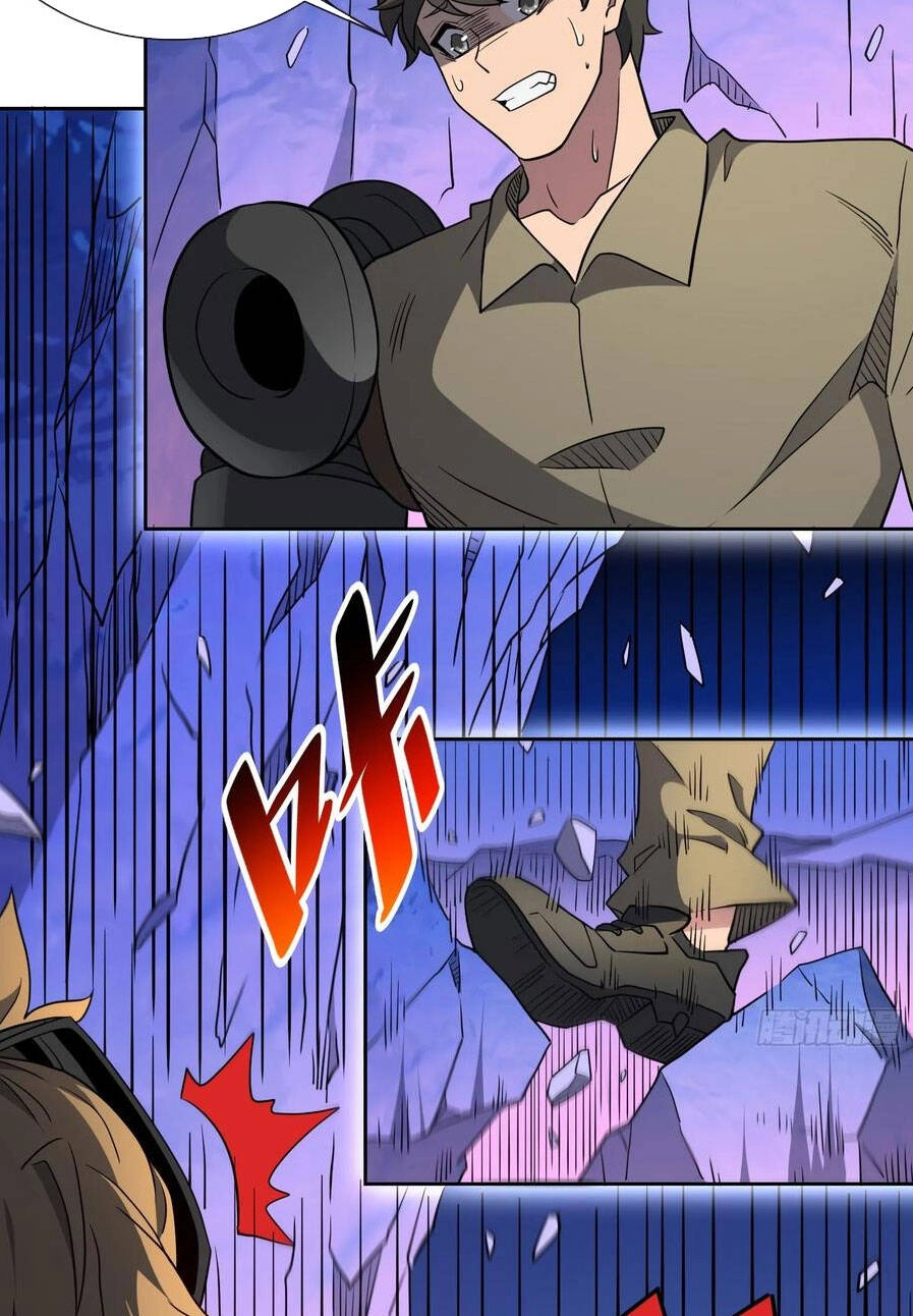 Người Trái Đất Quả Thật Rất Tàn Ác Chapter 170 - 9