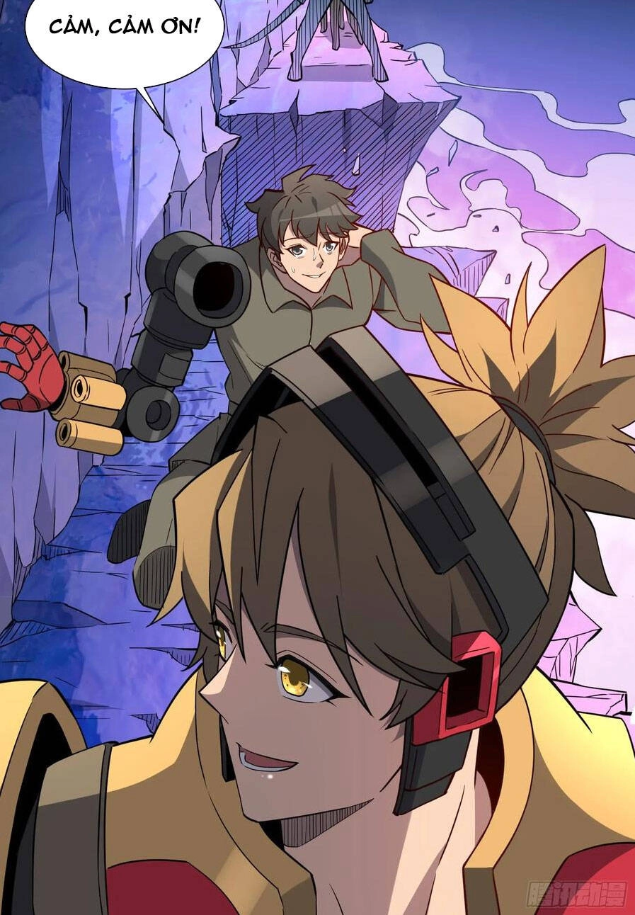 Người Trái Đất Quả Thật Rất Tàn Ác Chapter 170 - 19