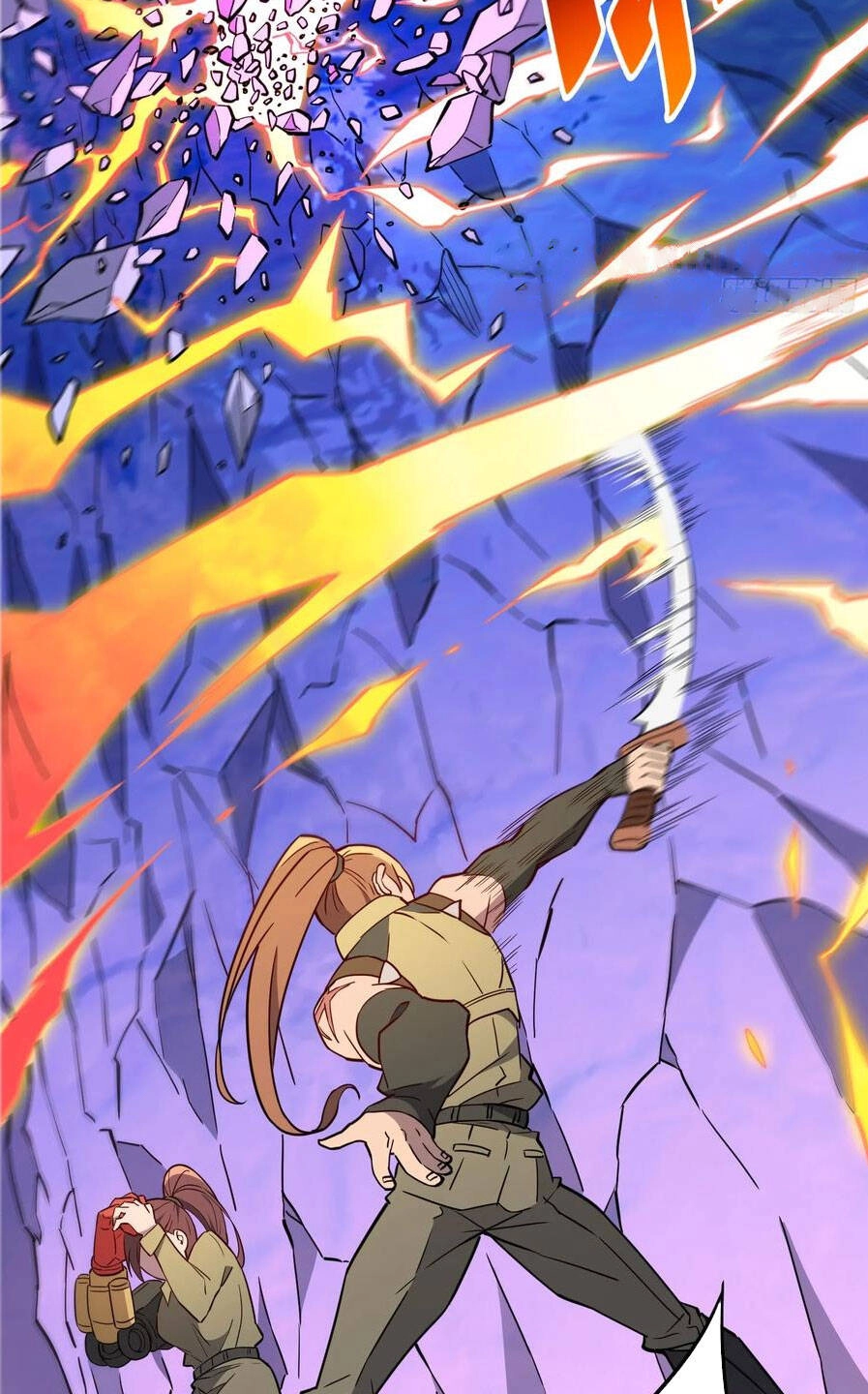 Người Trái Đất Quả Thật Rất Tàn Ác Chapter 170 - 31