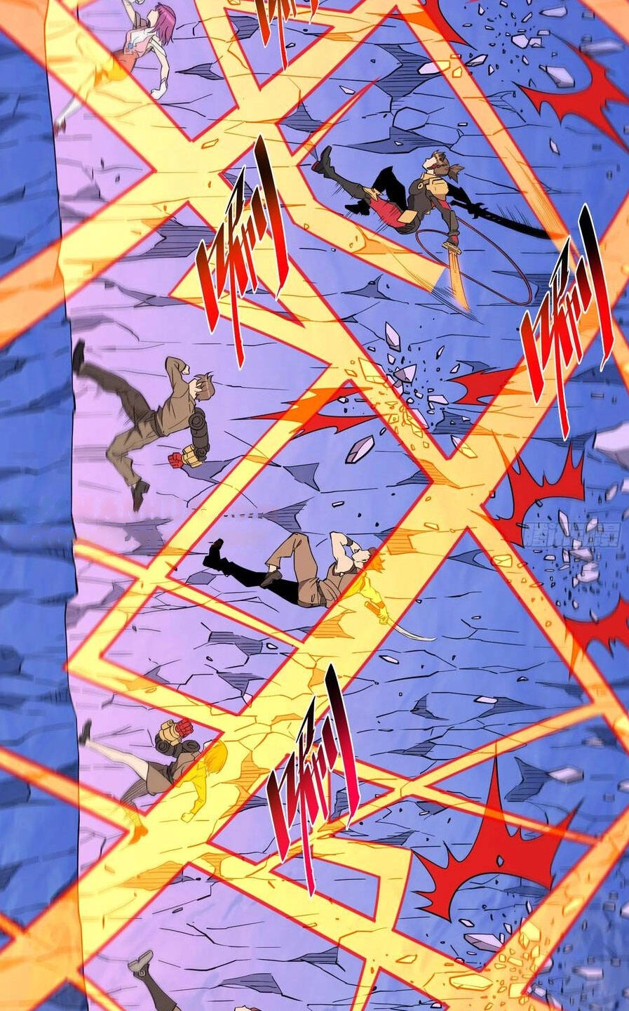 Người Trái Đất Quả Thật Rất Tàn Ác Chapter 170 - 34