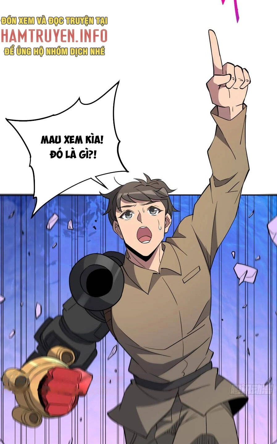 Người Trái Đất Quả Thật Rất Tàn Ác Chapter 170 - 37