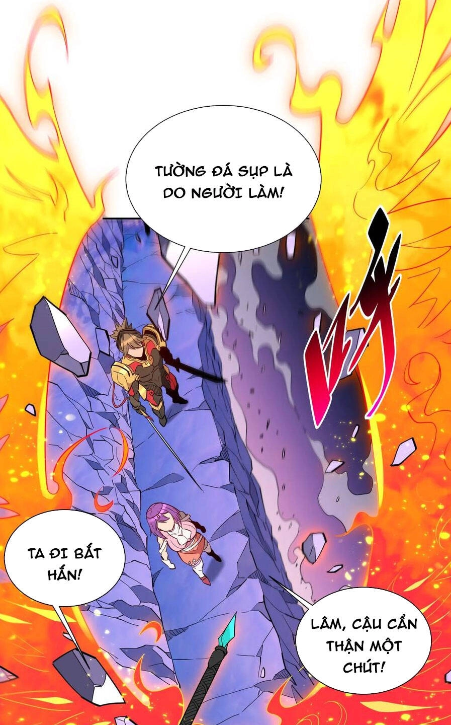 Người Trái Đất Quả Thật Rất Tàn Ác Chapter 170 - 39