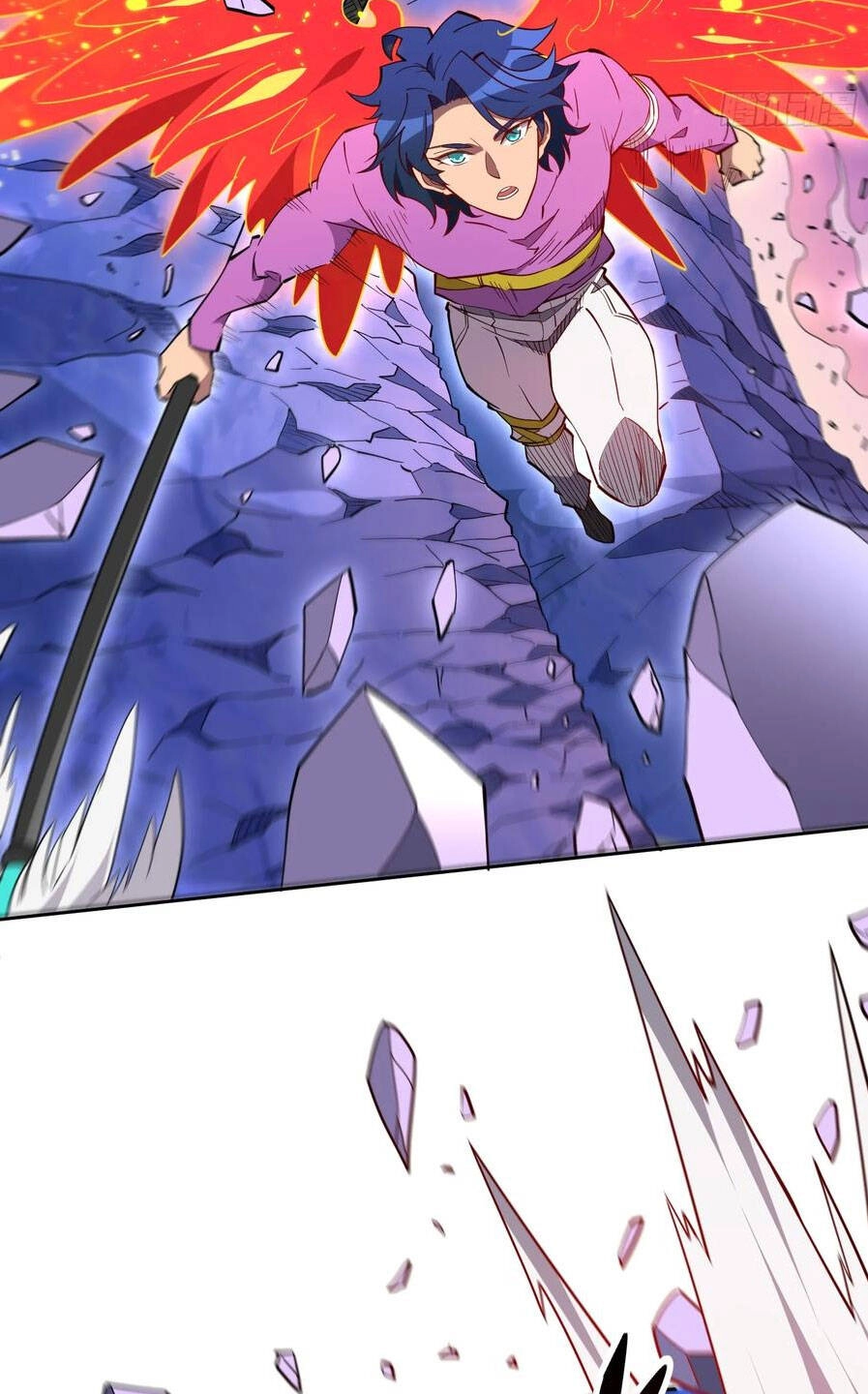 Người Trái Đất Quả Thật Rất Tàn Ác Chapter 170 - 40