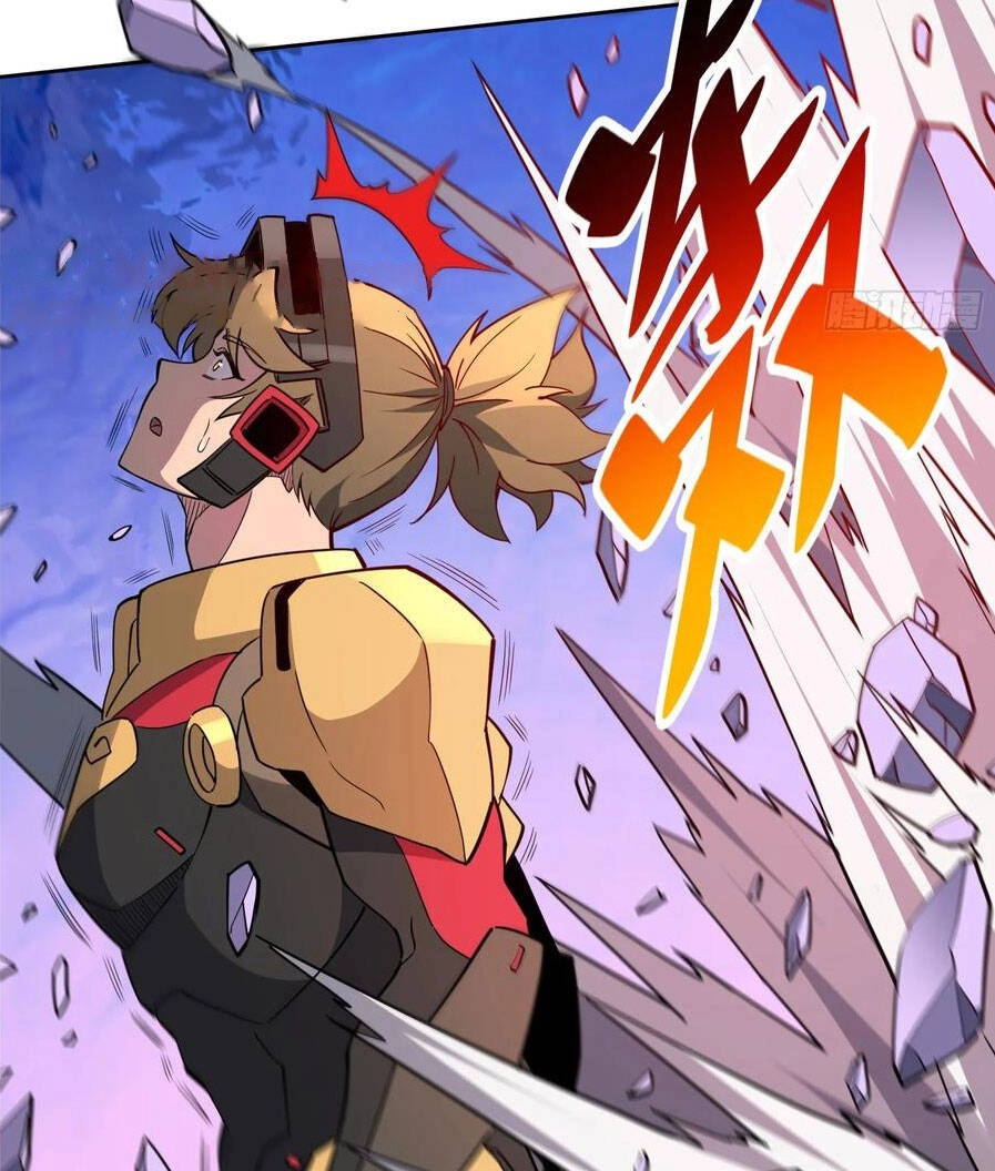 Người Trái Đất Quả Thật Rất Tàn Ác Chapter 170 - 41