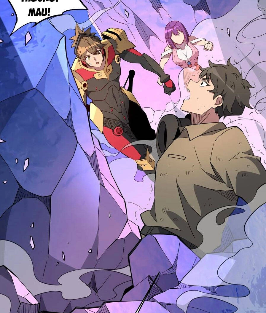 Người Trái Đất Quả Thật Rất Tàn Ác Chapter 170 - 43