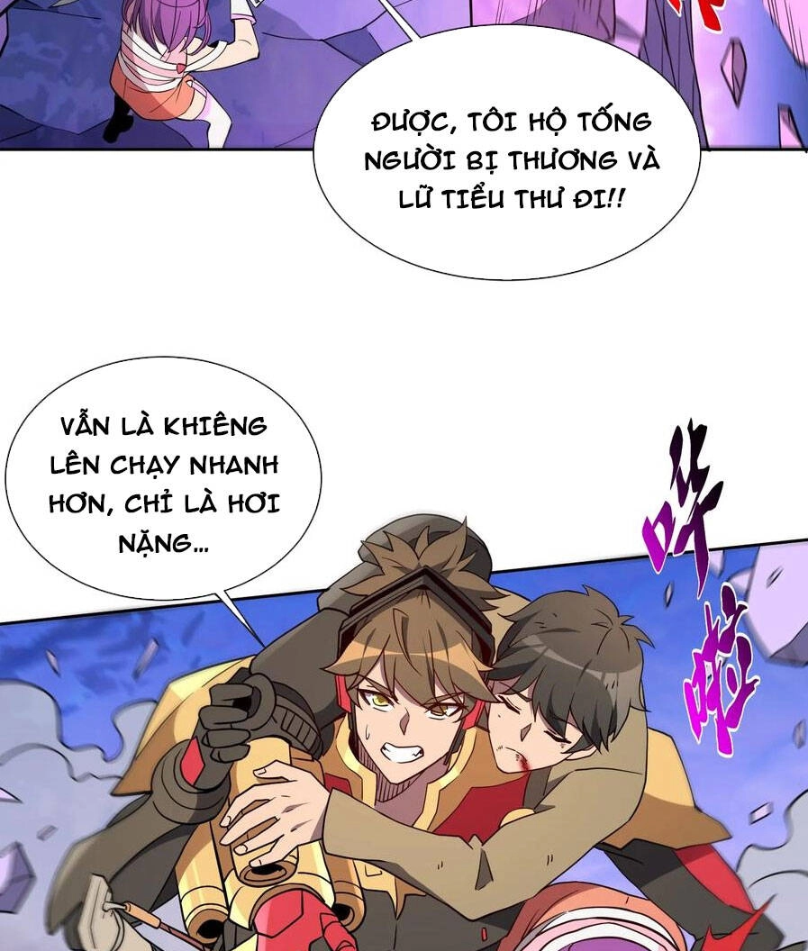 Người Trái Đất Quả Thật Rất Tàn Ác Chapter 170 - 47