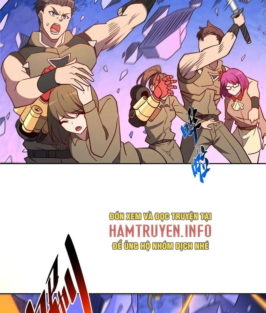 Người Trái Đất Quả Thật Rất Tàn Ác Chapter 170 - 54