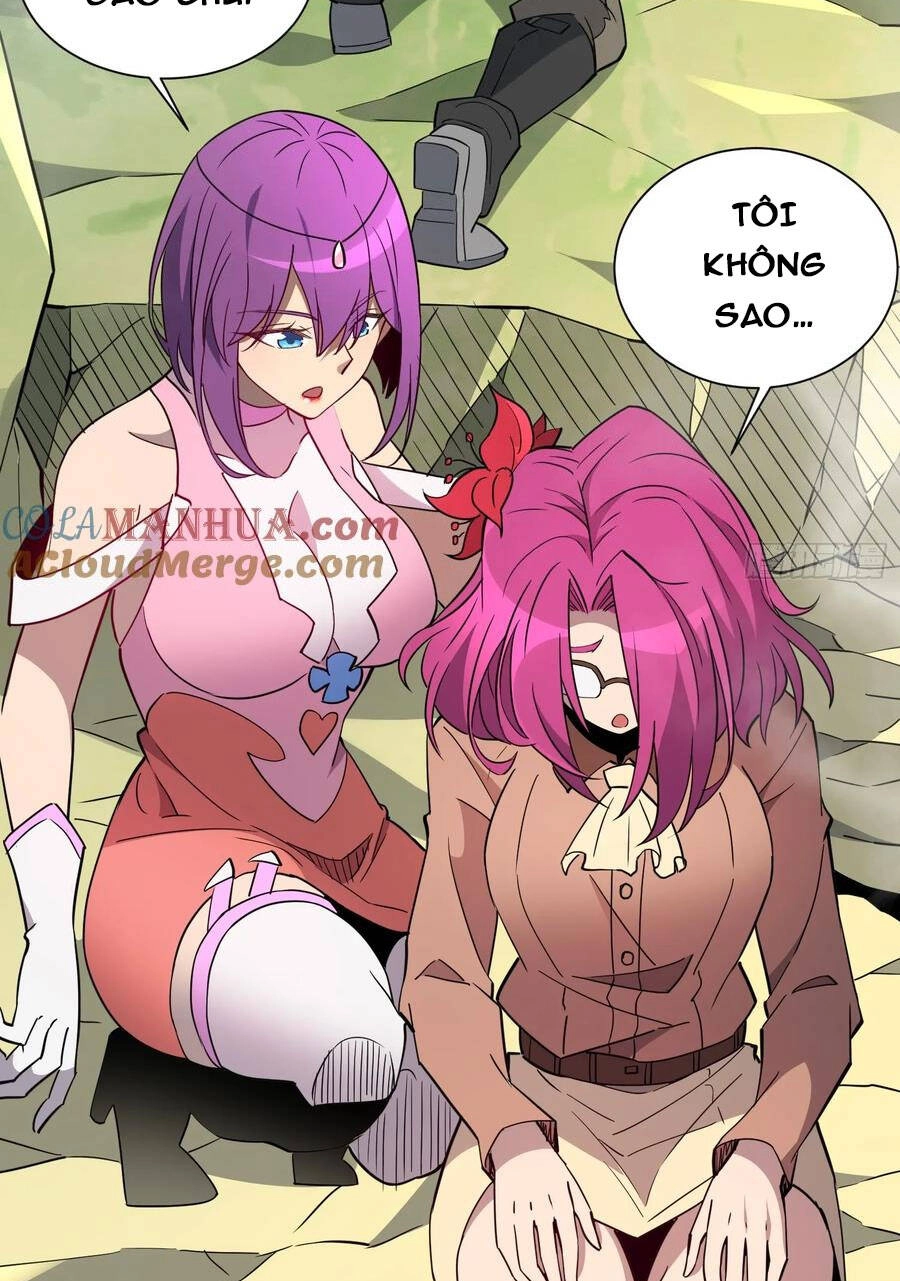 Người Trái Đất Quả Thật Rất Tàn Ác Chapter 171 - 3