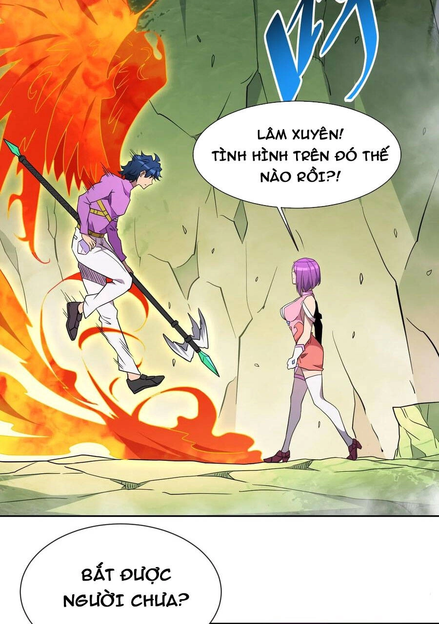 Người Trái Đất Quả Thật Rất Tàn Ác Chapter 171 - 5