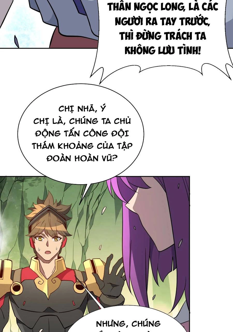 Người Trái Đất Quả Thật Rất Tàn Ác Chapter 171 - 11