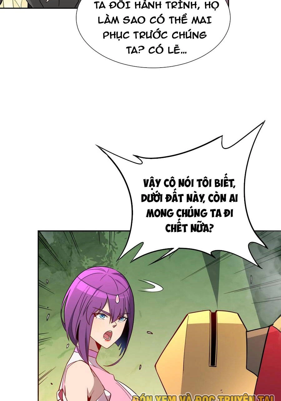 Người Trái Đất Quả Thật Rất Tàn Ác Chapter 171 - 12