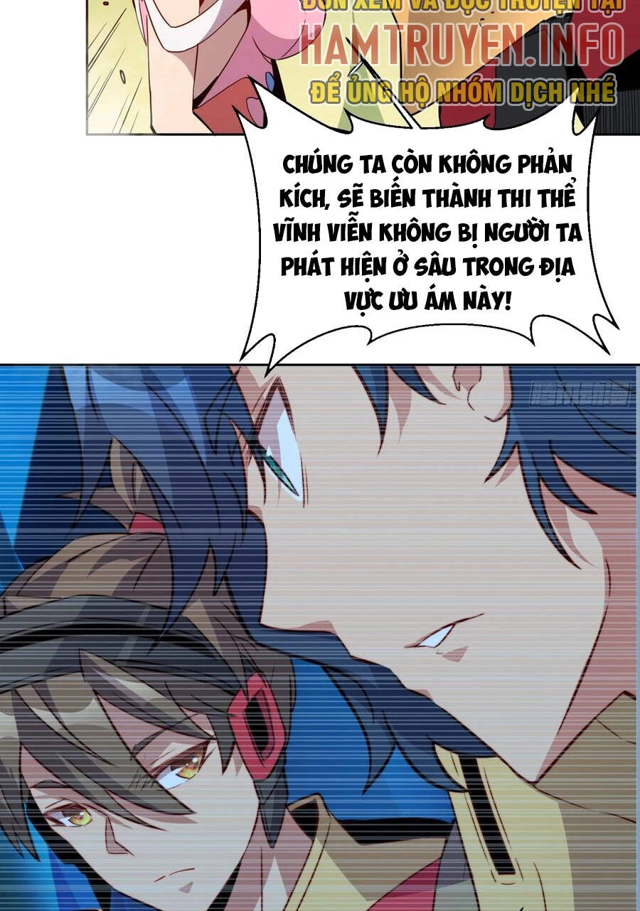 Người Trái Đất Quả Thật Rất Tàn Ác Chapter 171 - 13