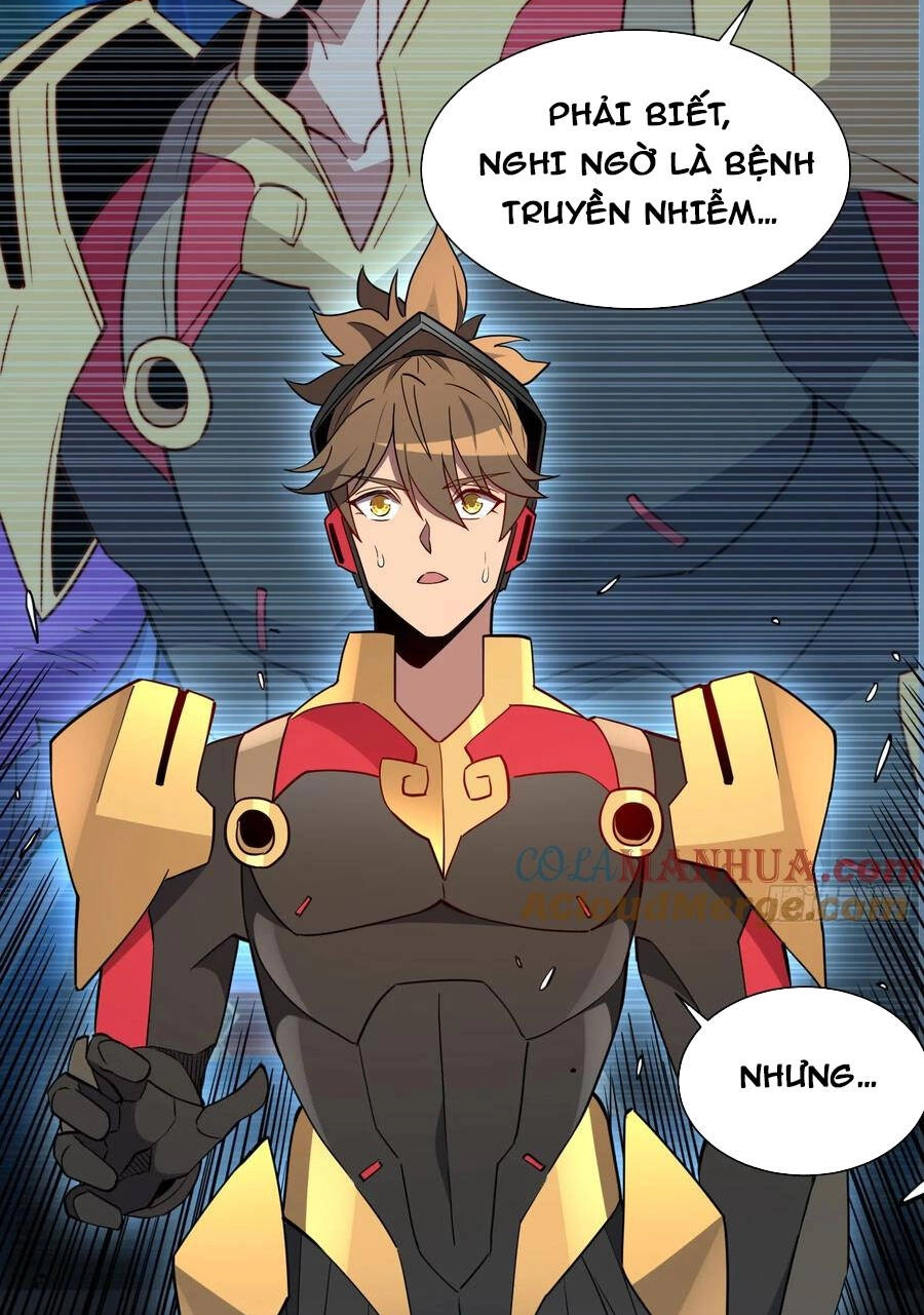 Người Trái Đất Quả Thật Rất Tàn Ác Chapter 171 - 14