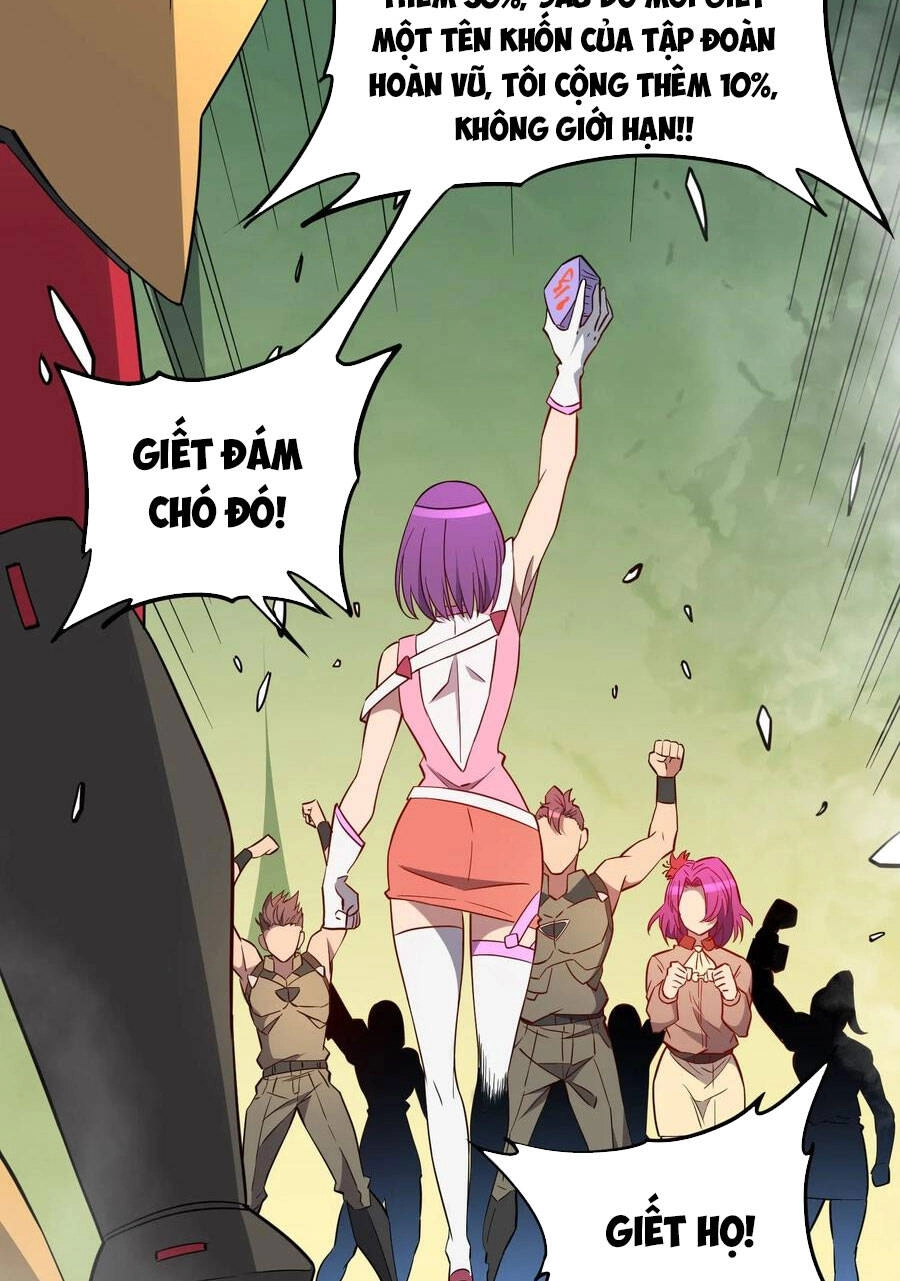 Người Trái Đất Quả Thật Rất Tàn Ác Chapter 171 - 16