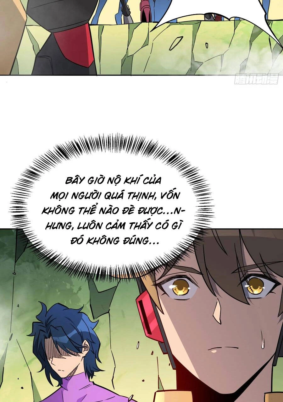 Người Trái Đất Quả Thật Rất Tàn Ác Chapter 171 - 17