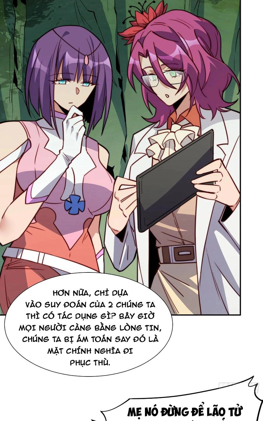 Người Trái Đất Quả Thật Rất Tàn Ác Chapter 171 - 22