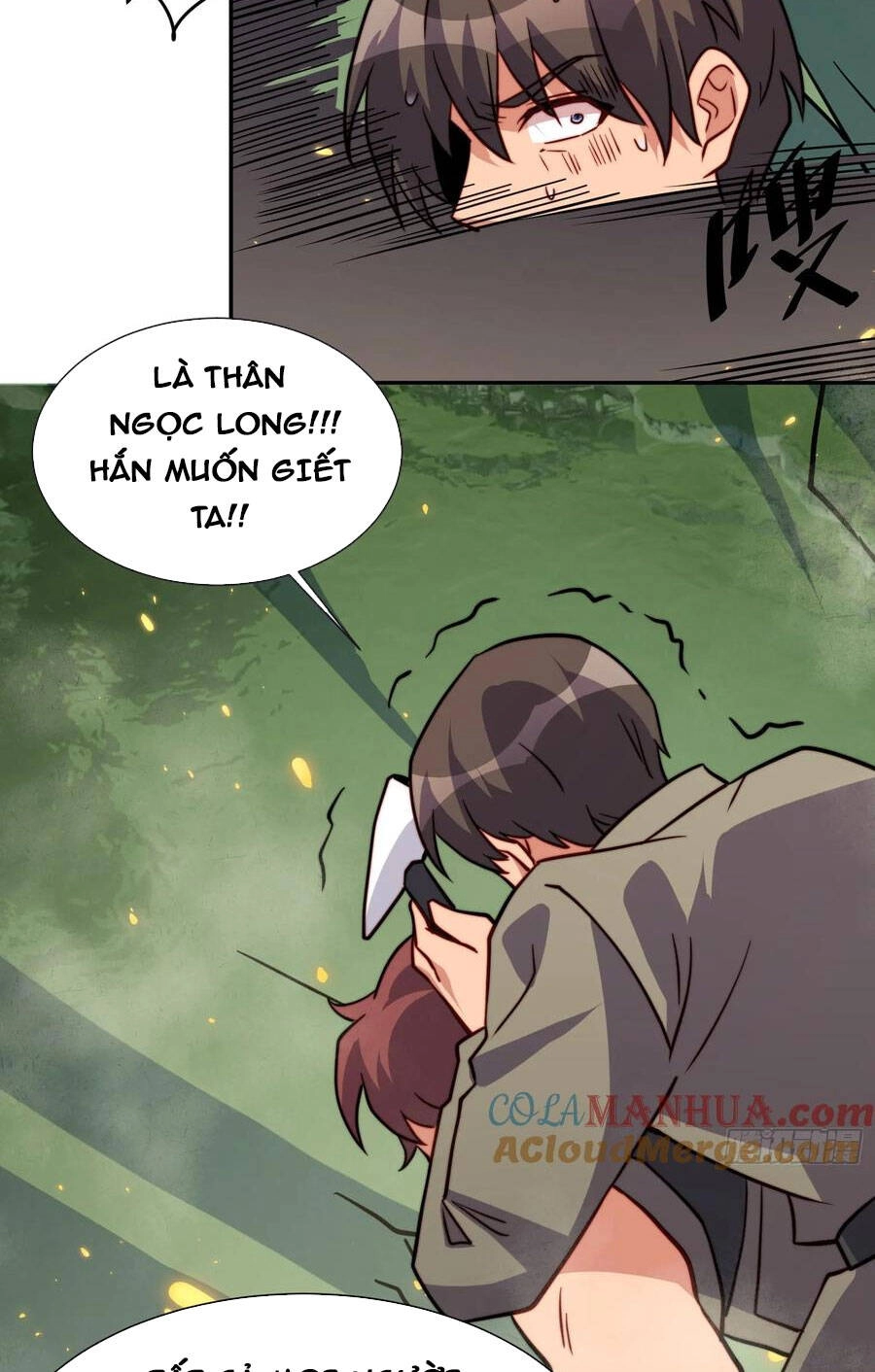 Người Trái Đất Quả Thật Rất Tàn Ác Chapter 171 - 41