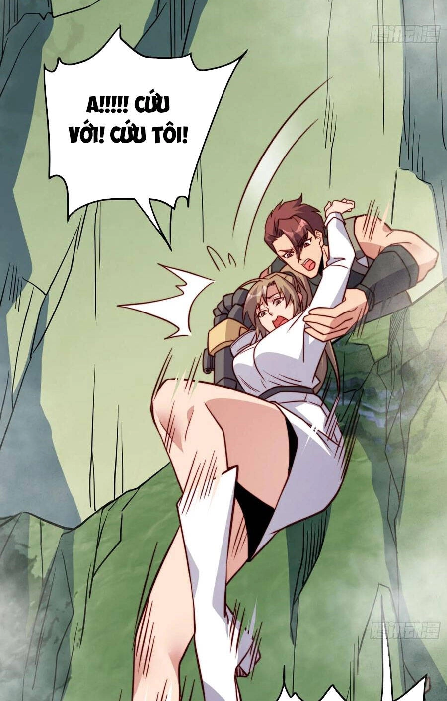 Người Trái Đất Quả Thật Rất Tàn Ác Chapter 171 - 48