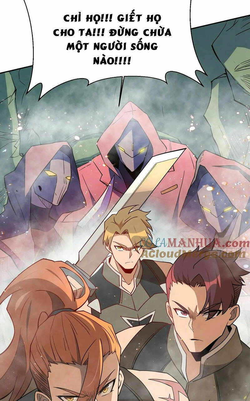 Người Trái Đất Quả Thật Rất Tàn Ác Chapter 172 - 17