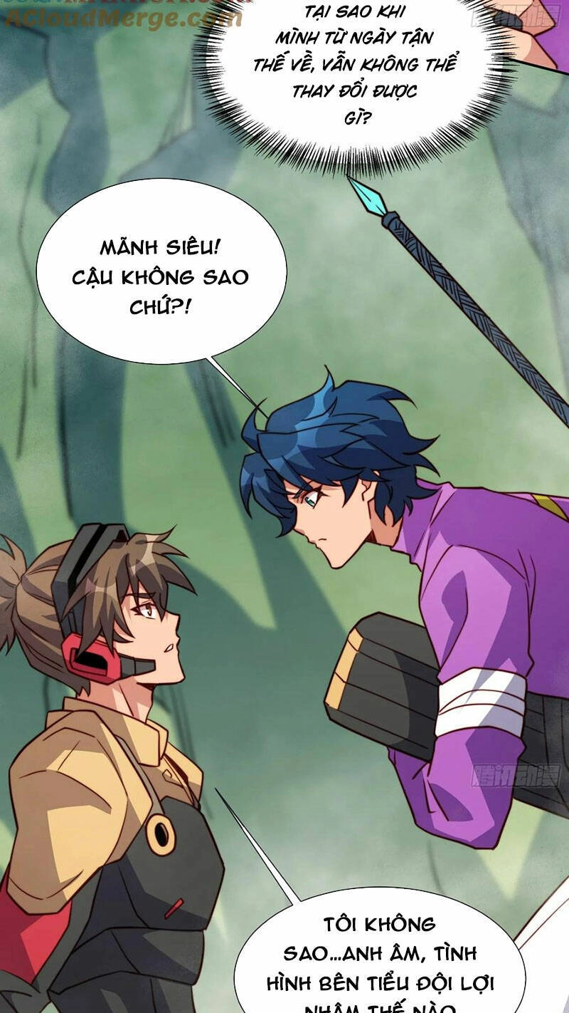 Người Trái Đất Quả Thật Rất Tàn Ác Chapter 172 - 20