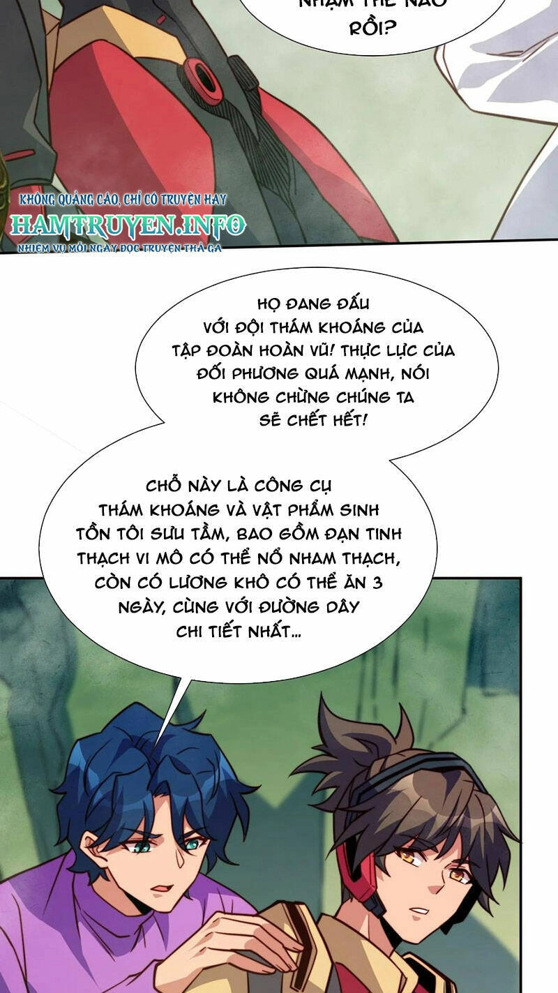 Người Trái Đất Quả Thật Rất Tàn Ác Chapter 172 - 21