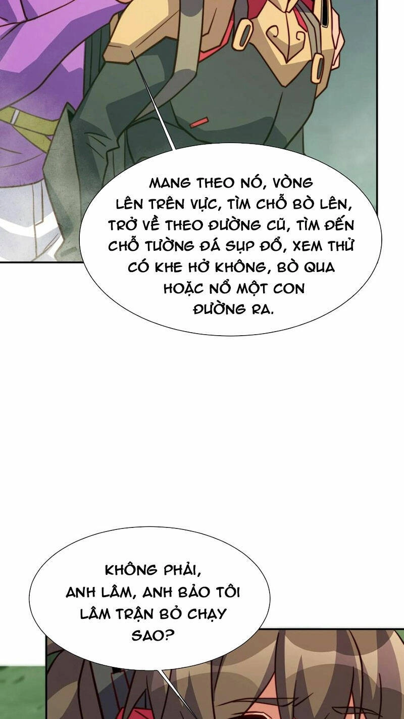 Người Trái Đất Quả Thật Rất Tàn Ác Chapter 172 - 22