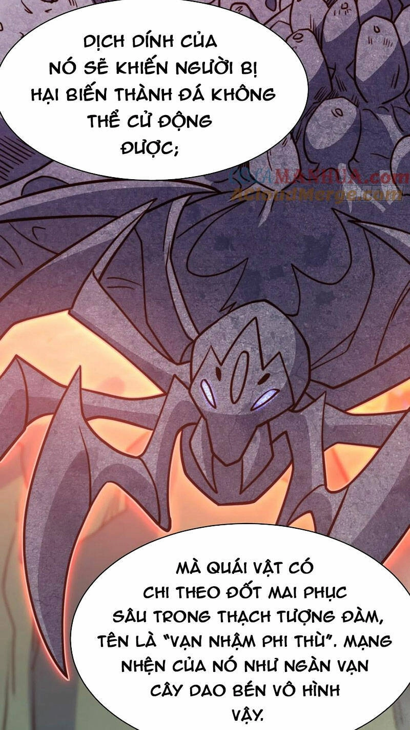 Người Trái Đất Quả Thật Rất Tàn Ác Chapter 172 - 28