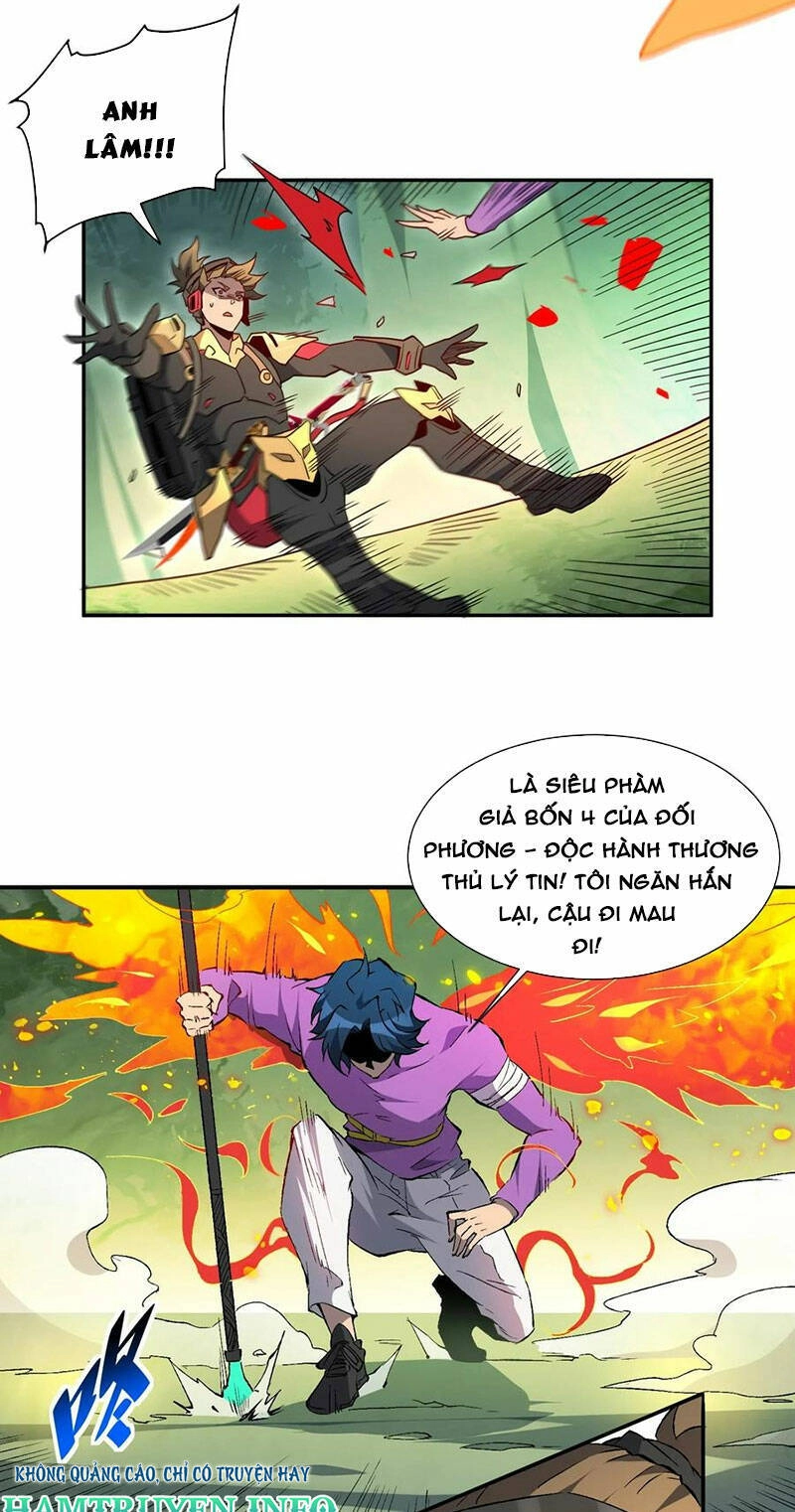 Người Trái Đất Quả Thật Rất Tàn Ác Chapter 172 - 37