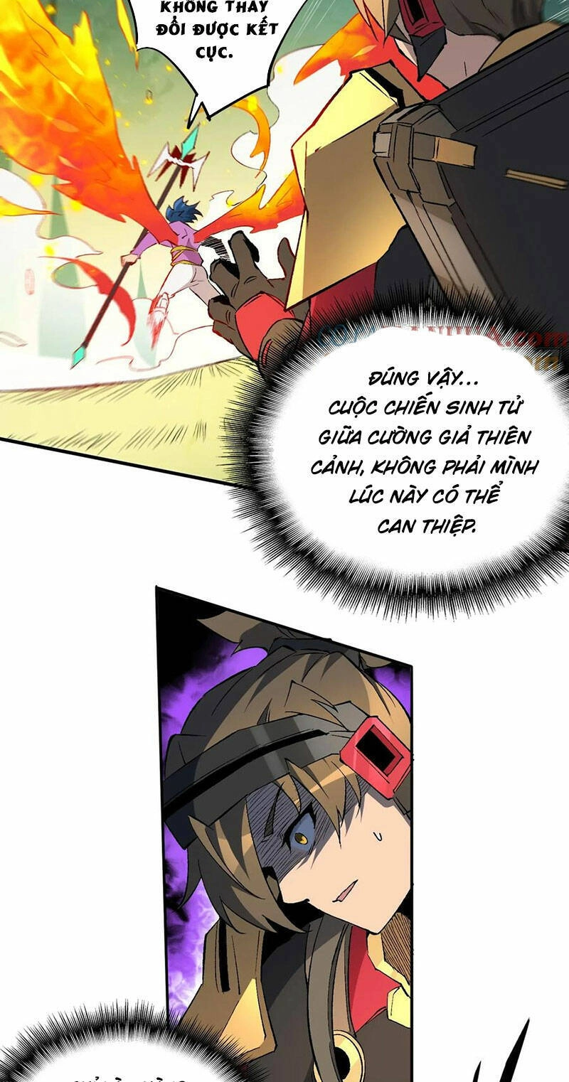 Người Trái Đất Quả Thật Rất Tàn Ác Chapter 172 - 39