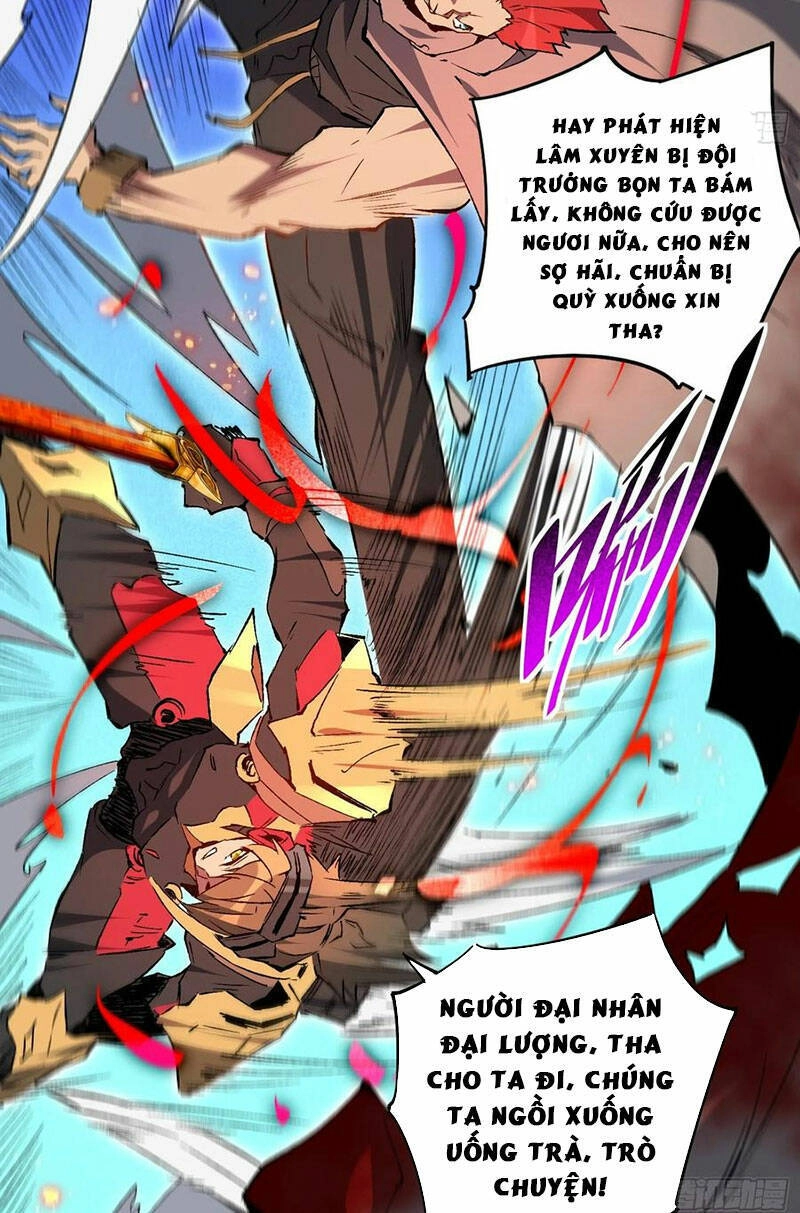 Người Trái Đất Quả Thật Rất Tàn Ác Chapter 173 - 17