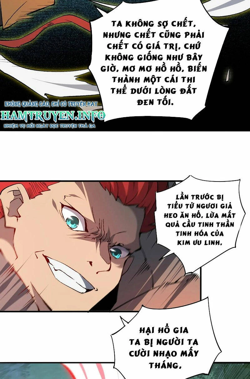 Người Trái Đất Quả Thật Rất Tàn Ác Chapter 173 - 19