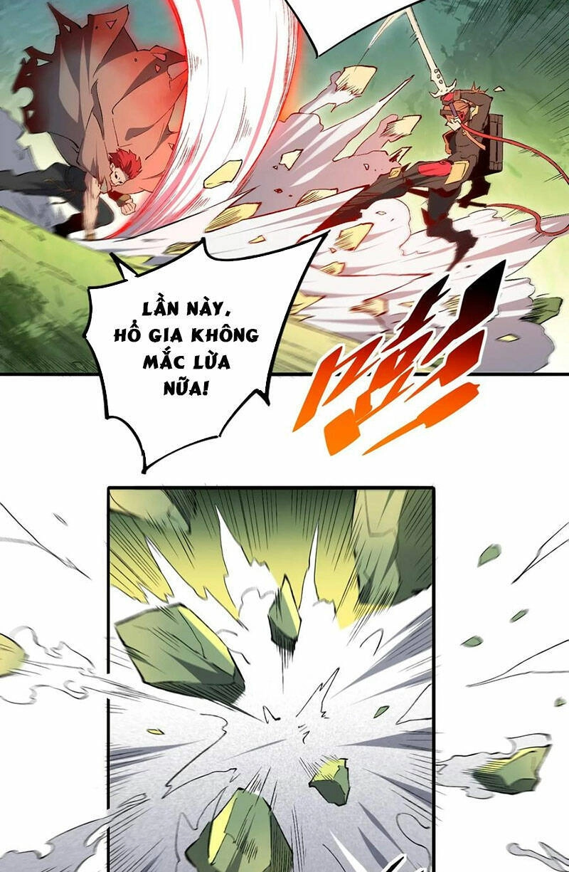 Người Trái Đất Quả Thật Rất Tàn Ác Chapter 173 - 20