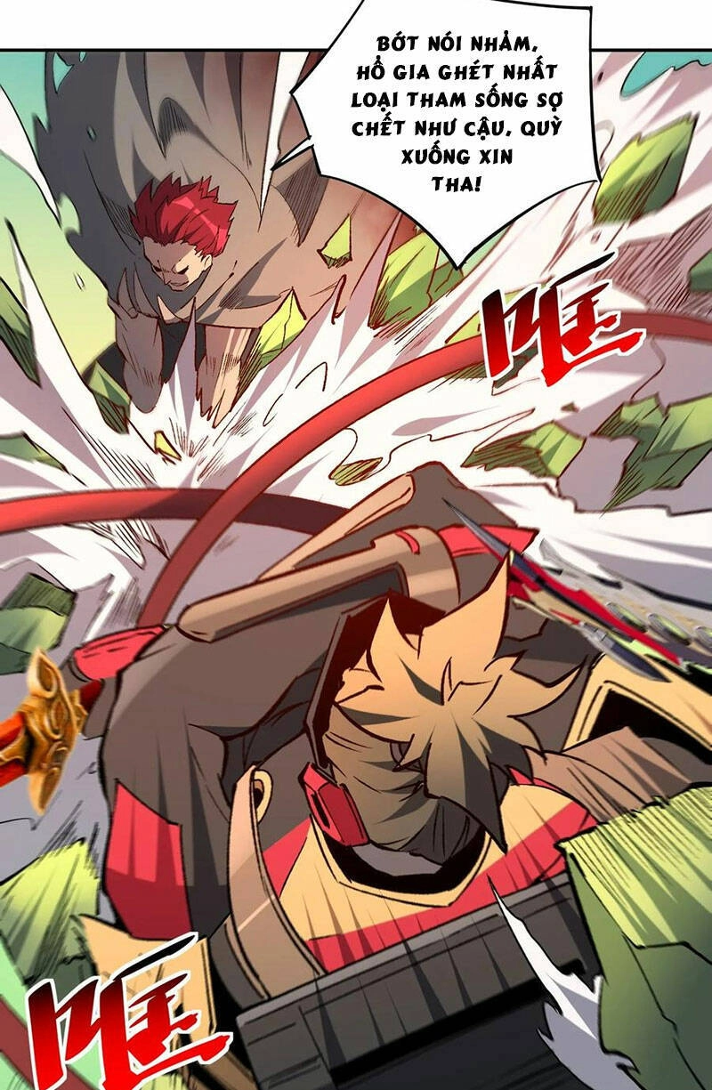 Người Trái Đất Quả Thật Rất Tàn Ác Chapter 173 - 26