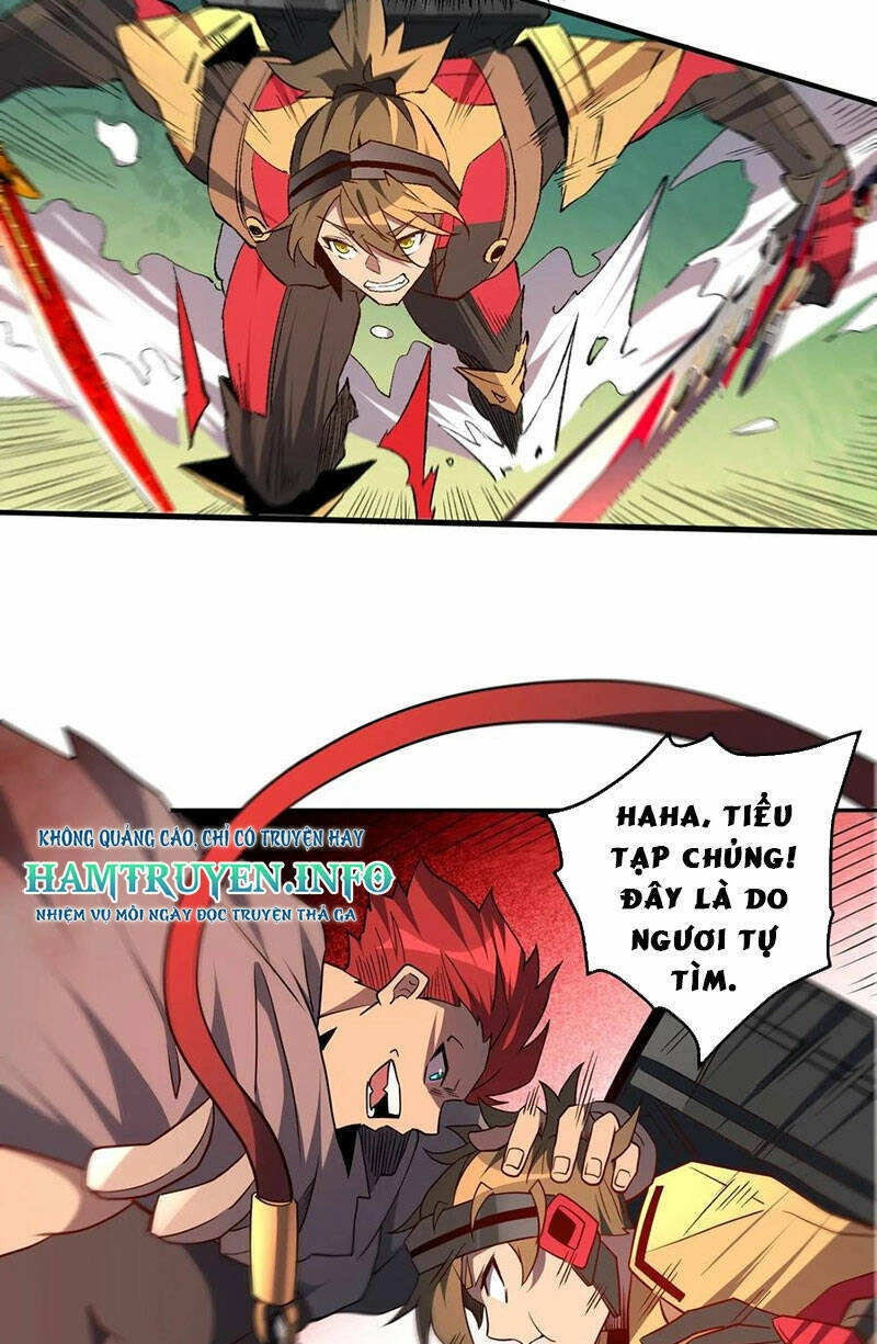 Người Trái Đất Quả Thật Rất Tàn Ác Chapter 173 - 32