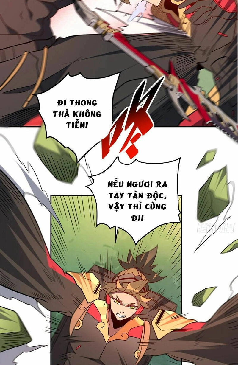 Người Trái Đất Quả Thật Rất Tàn Ác Chapter 173 - 33