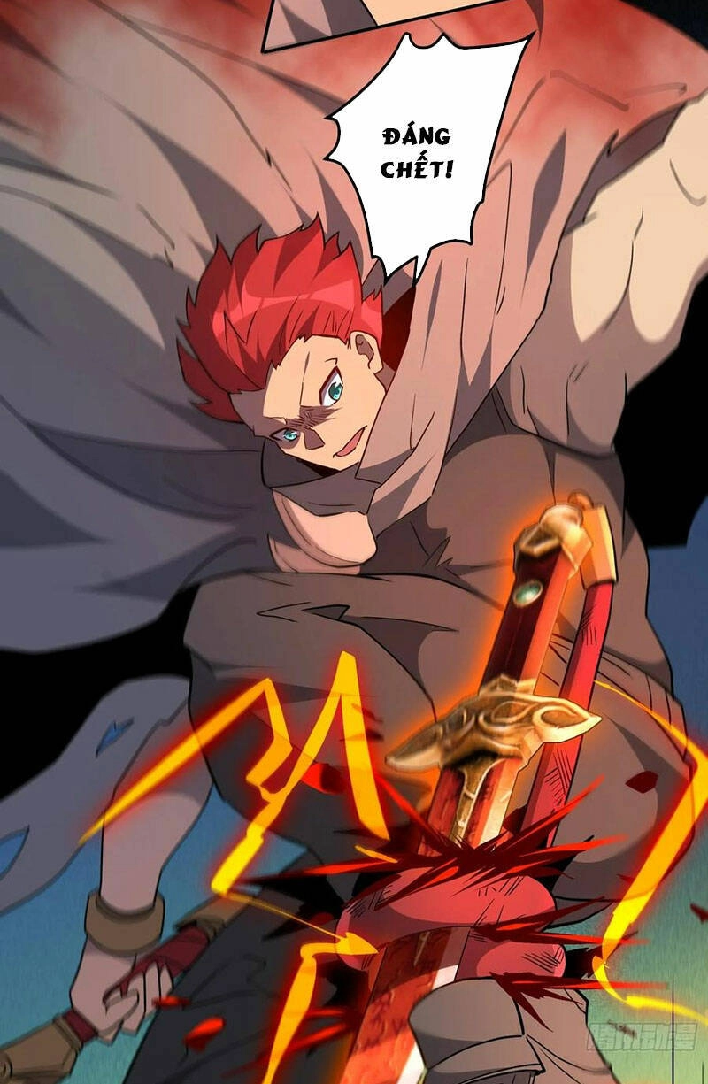 Người Trái Đất Quả Thật Rất Tàn Ác Chapter 173 - 35