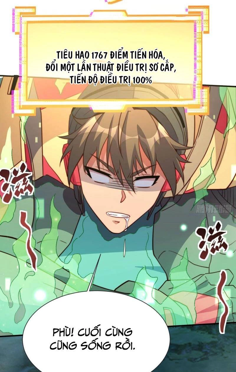 Người Trái Đất Quả Thật Rất Tàn Ác Chapter 174 - 5