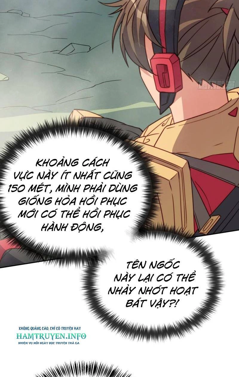 Người Trái Đất Quả Thật Rất Tàn Ác Chapter 174 - 16